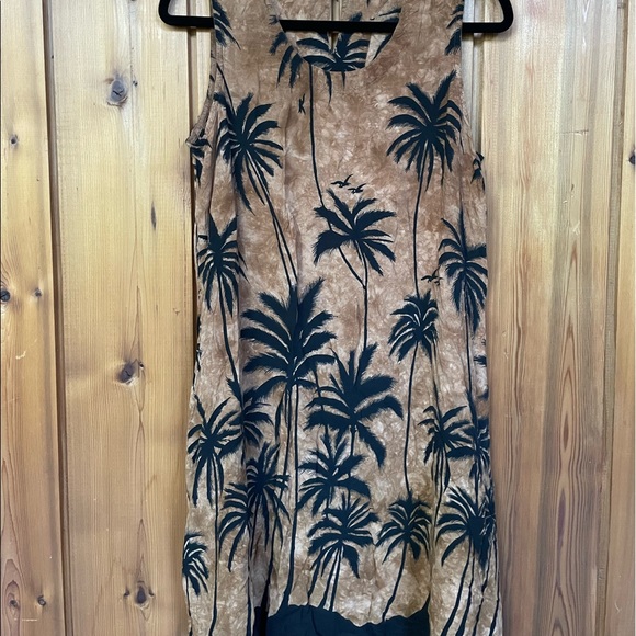 cool vintage beach dress - Picture 1 of 2